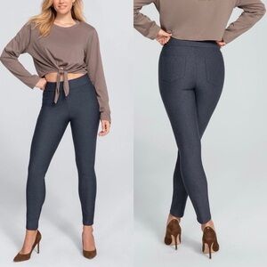 Honeylove EverReady Hidden Shaping Pull On
Pant Stormy‎ Blue Size Medium